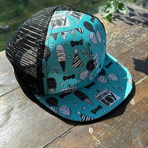 George Hats toddler birthday boy hat